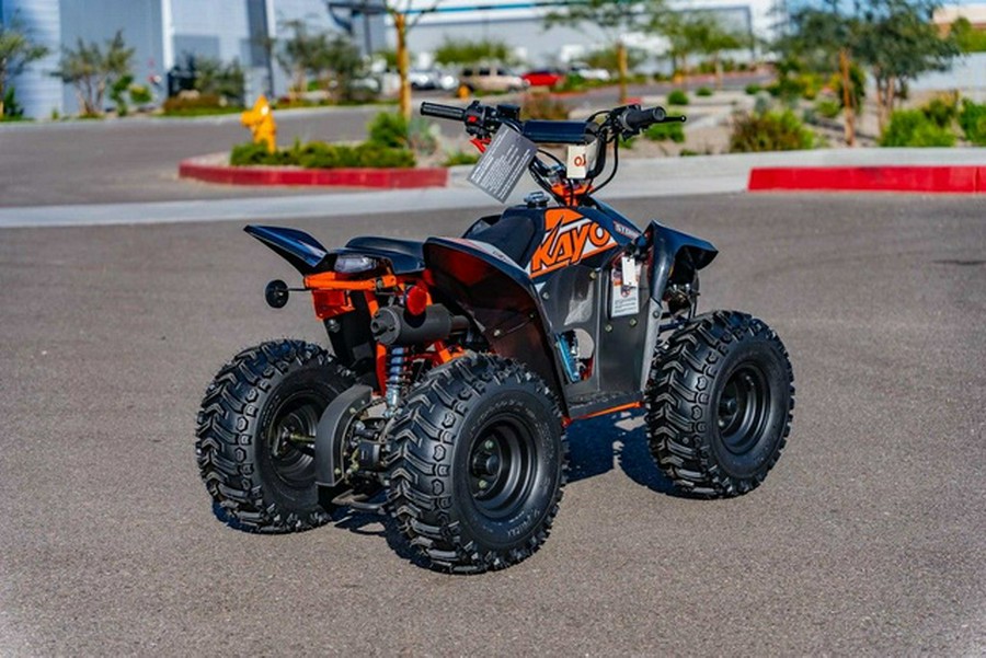 2026 Kayo Fox / Storm 70