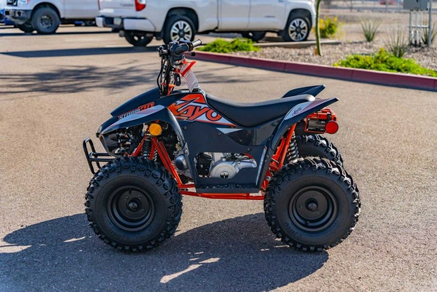 2026 Kayo Fox / Storm 70