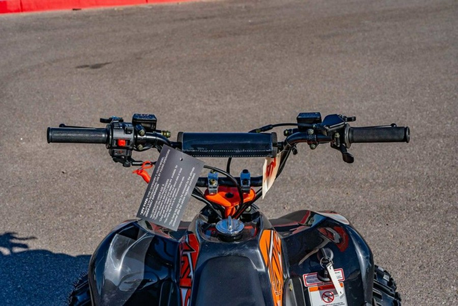 2026 Kayo Fox / Storm 70