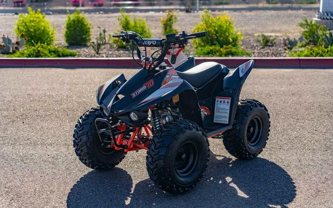 2026 Kayo Fox / Storm 70