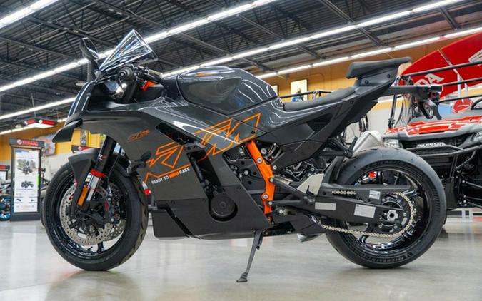 2026 KTM RC 990 R