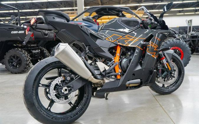 2026 KTM RC 990 R