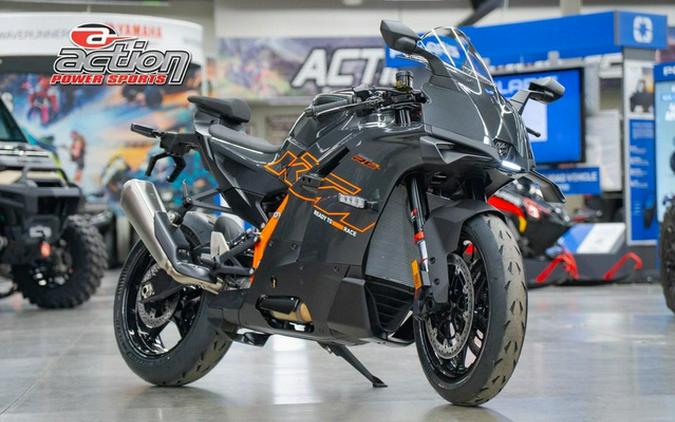 2026 KTM RC 990 R