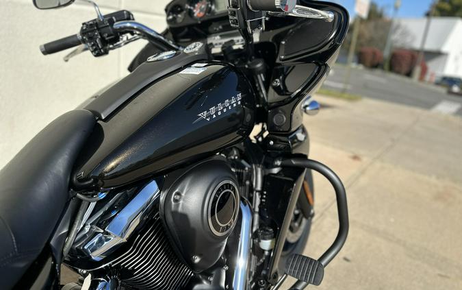 2026 Kawasaki Vulcan 1700 Vaquero ABS