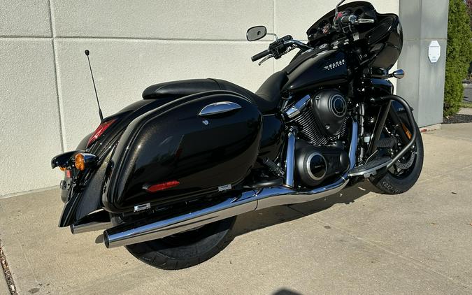 2026 Kawasaki Vulcan 1700 Vaquero ABS