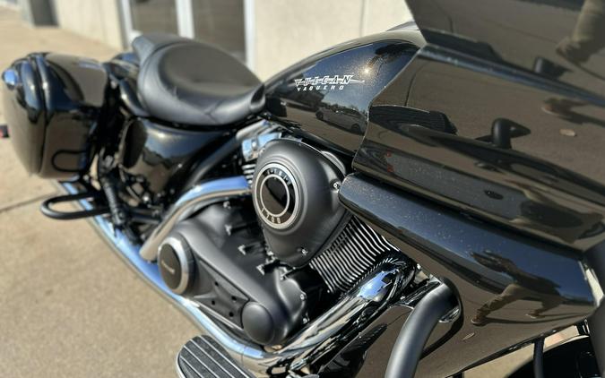 2026 Kawasaki Vulcan 1700 Vaquero ABS