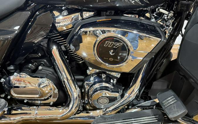 2026 Harley-Davidson® Street Glide 3 Limited FLHLT 0034612306 Midnight Ember