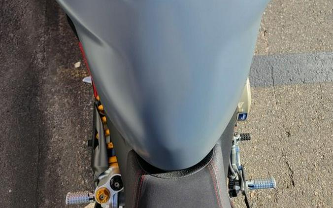 2025 Ducati Panigale V2 Superquadro Final Edition