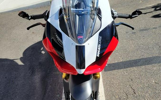 2025 Ducati Panigale V2 Superquadro Final Edition