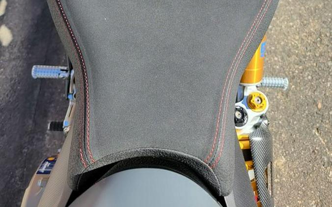 2025 Ducati Panigale V2 Superquadro Final Edition