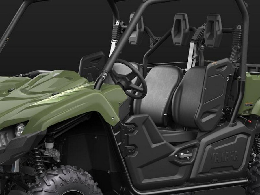 2026 Yamaha Viking Eps