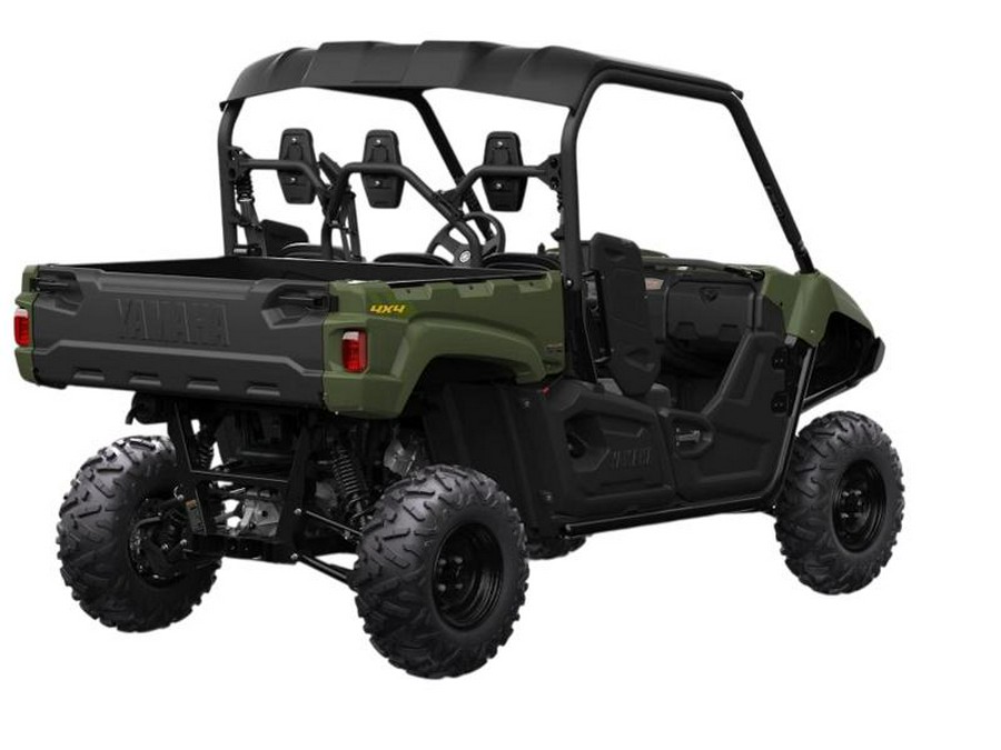 2026 Yamaha Viking Eps