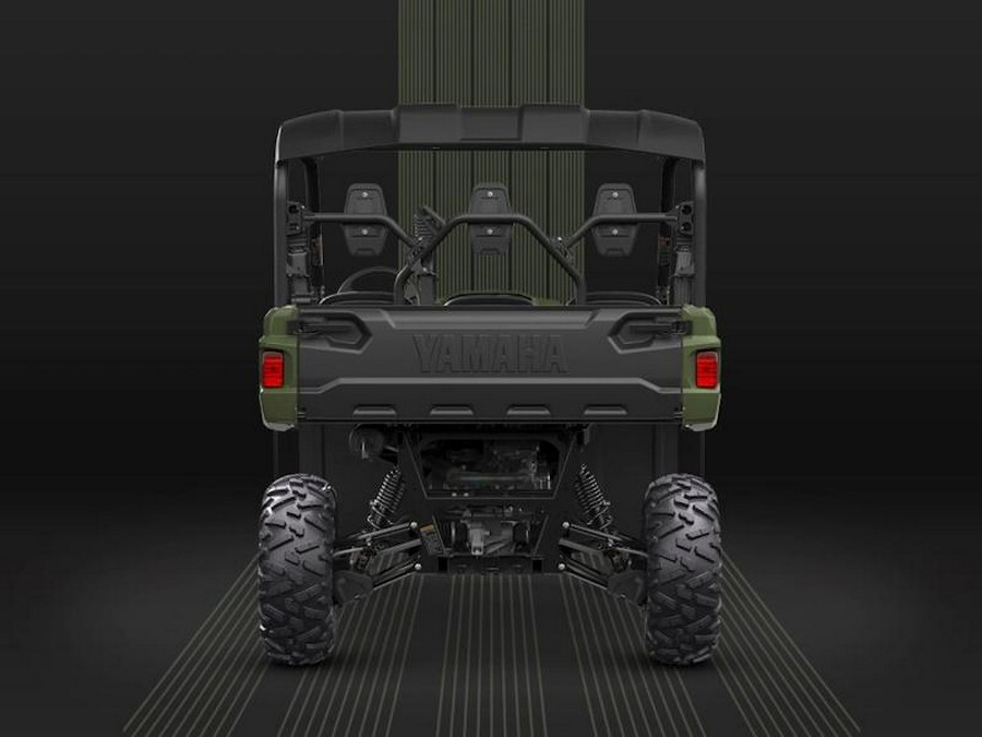 2026 Yamaha Viking Eps
