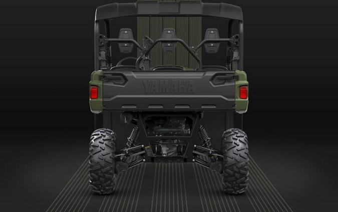 2026 Yamaha Viking Eps