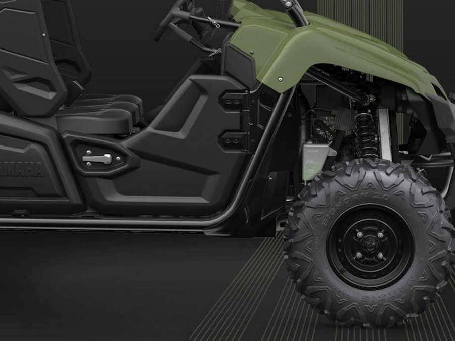 2026 Yamaha Viking Eps