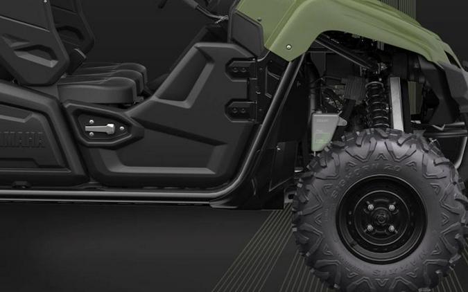 2026 Yamaha Viking Eps