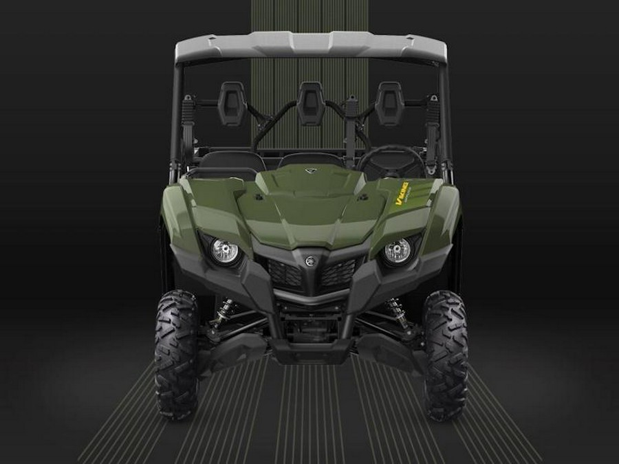 2026 Yamaha Viking Eps