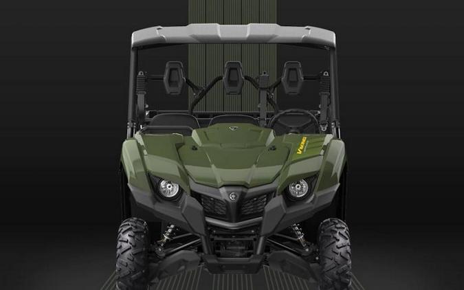 2026 Yamaha Viking Eps