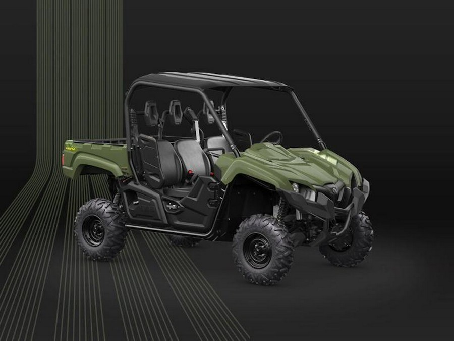 2026 Yamaha Viking Eps