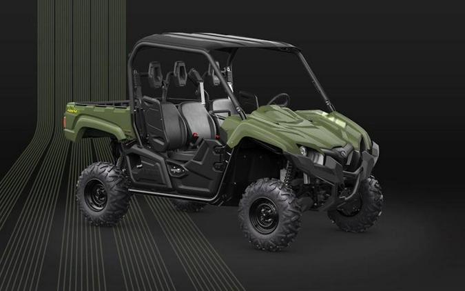 2026 Yamaha Viking Eps