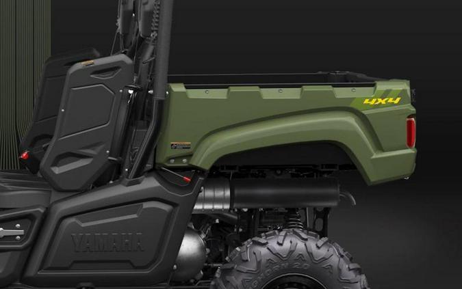 2026 Yamaha Viking Eps