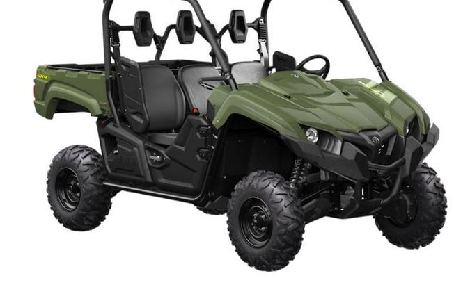 2026 Yamaha Viking Eps