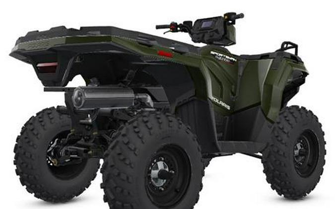 2026 Polaris Sportsman 450 H.O.