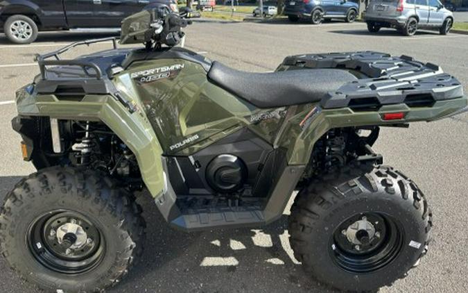 2026 Polaris Sportsman 450 H.O.