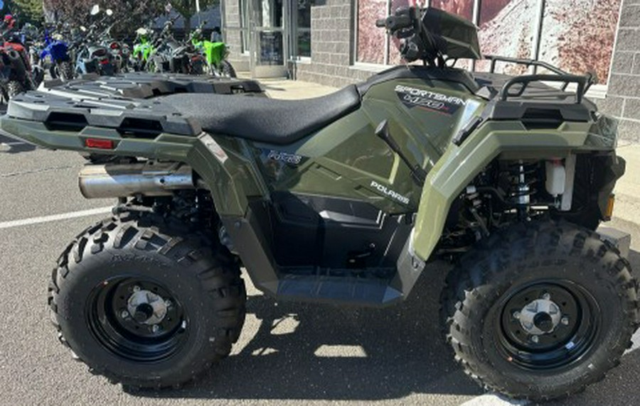 2026 Polaris Sportsman 450 H.O.