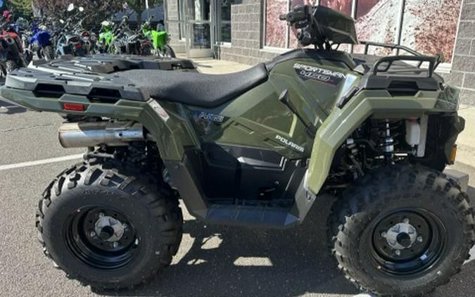 2026 Polaris Sportsman 450 H.O.