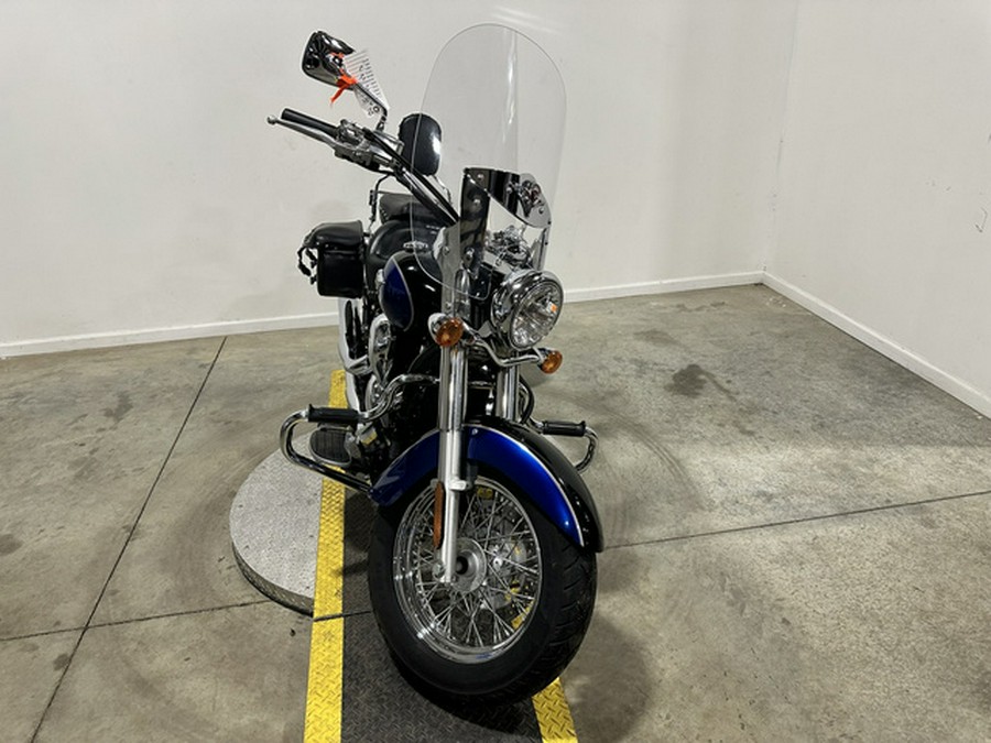 2009 Kawasaki Vulcan 900 Classic LT