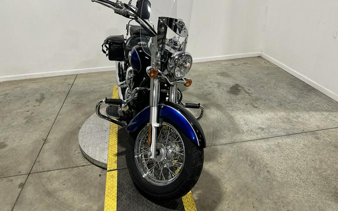 2009 Kawasaki Vulcan 900 Classic LT