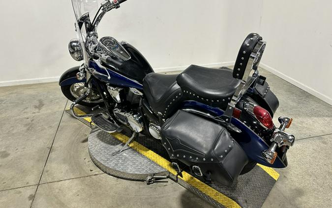 2009 Kawasaki Vulcan 900 Classic LT