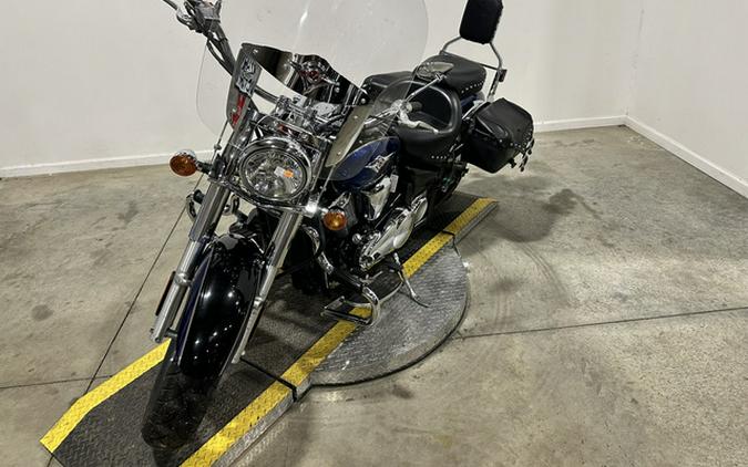 2009 Kawasaki Vulcan 900 Classic LT