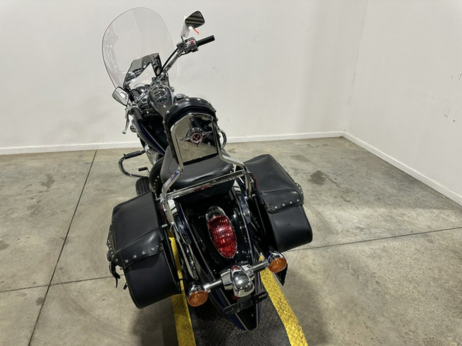 2009 Kawasaki Vulcan 900 Classic LT