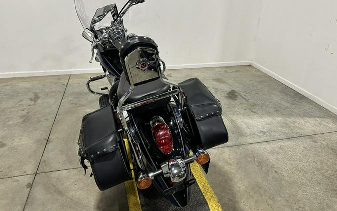 2009 Kawasaki Vulcan 900 Classic LT