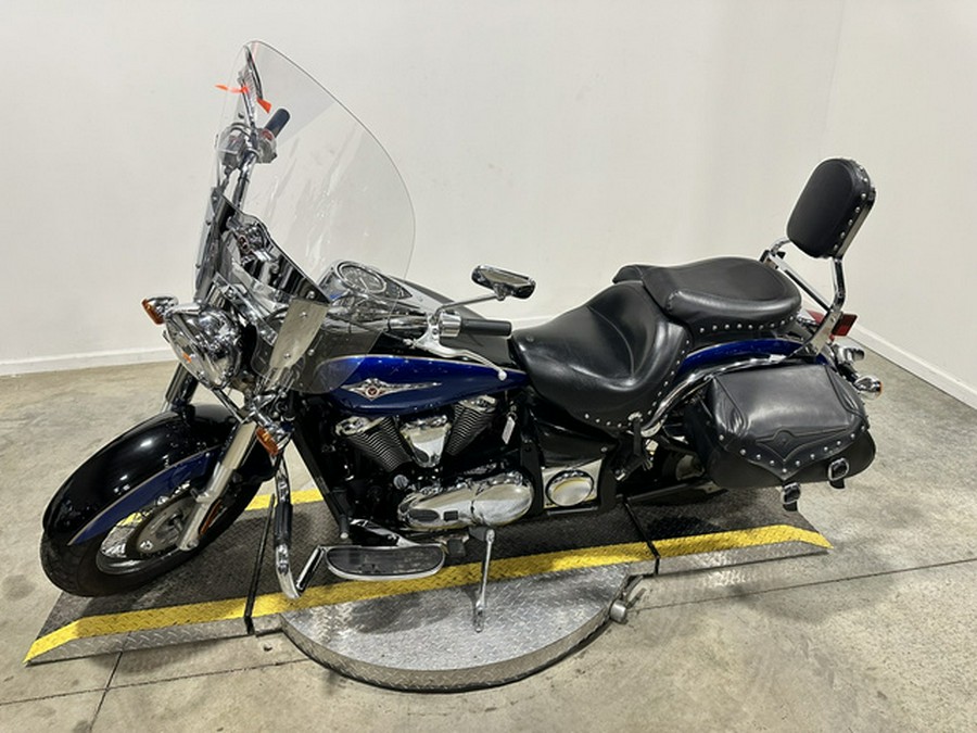 2009 Kawasaki Vulcan 900 Classic LT