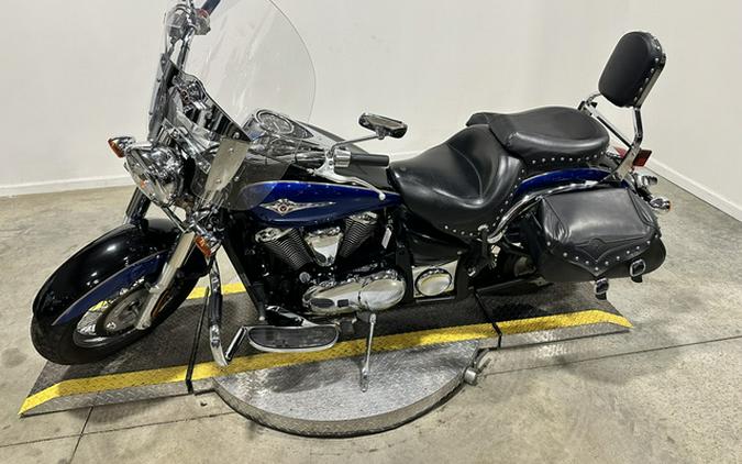 2009 Kawasaki Vulcan 900 Classic LT