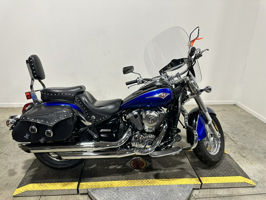 2009 Kawasaki Vulcan 900 Classic LT