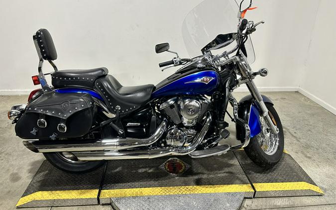 2009 Kawasaki Vulcan 900 Classic LT