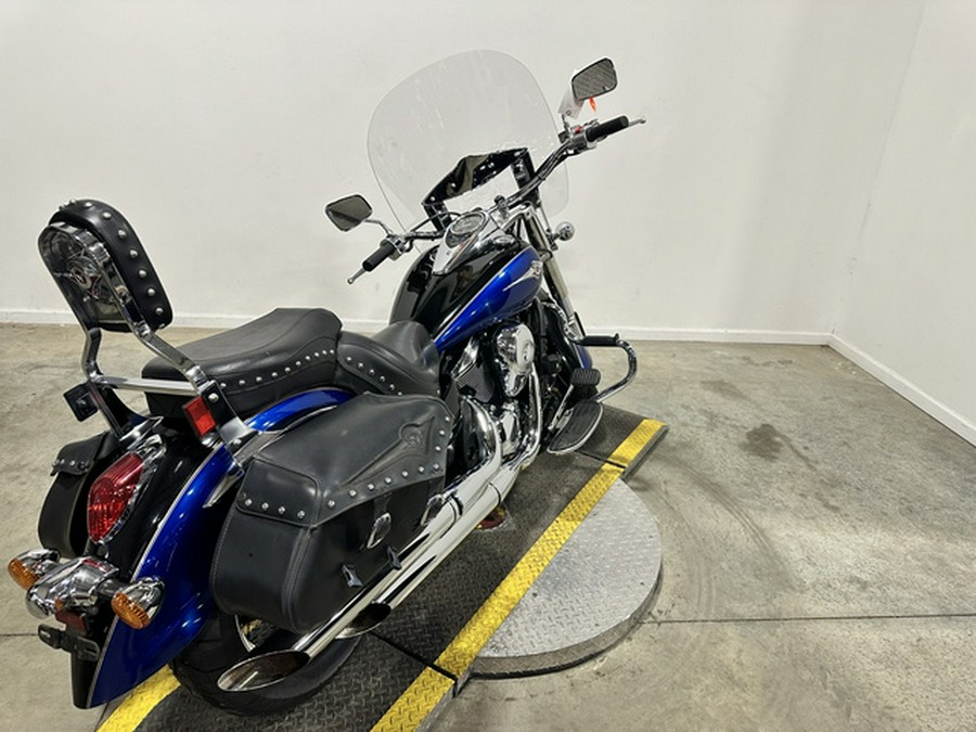 2009 Kawasaki Vulcan 900 Classic LT
