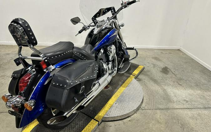 2009 Kawasaki Vulcan 900 Classic LT