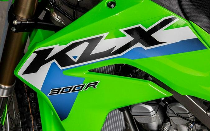 2026 Kawasaki KLX300CTFNL