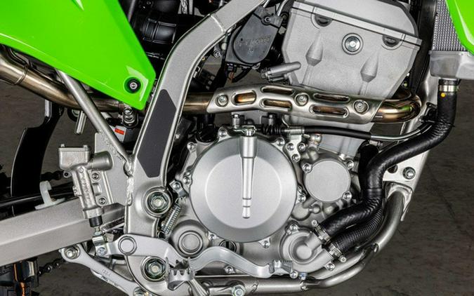2026 Kawasaki KLX300CTFNL