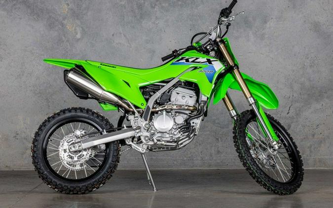 2026 Kawasaki KLX300CTFNL