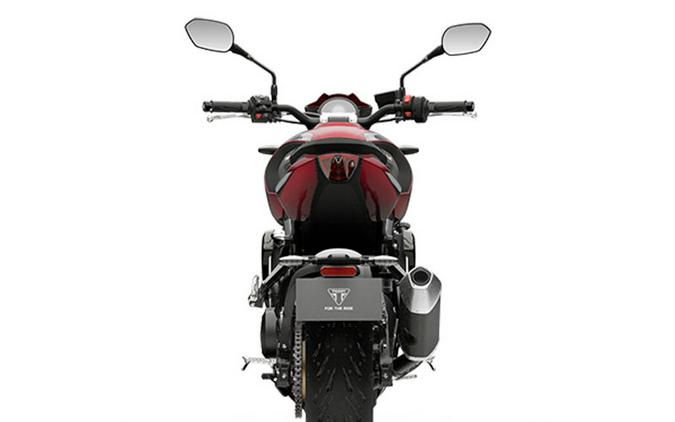 2026 Triumph Trident 800