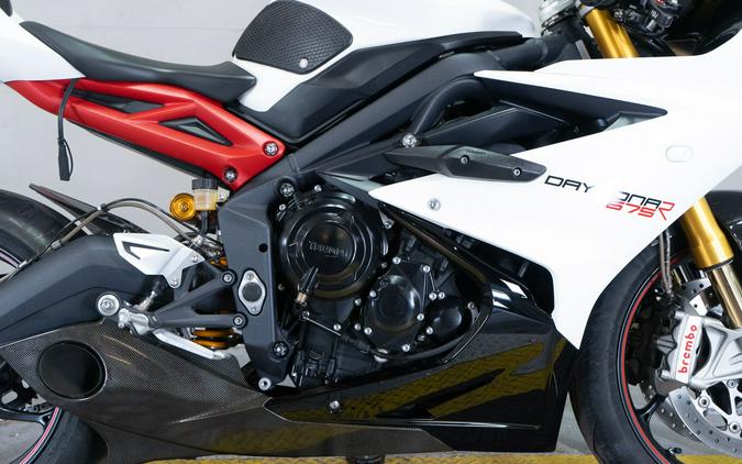 2016 Triumph Daytona 675 R ABS