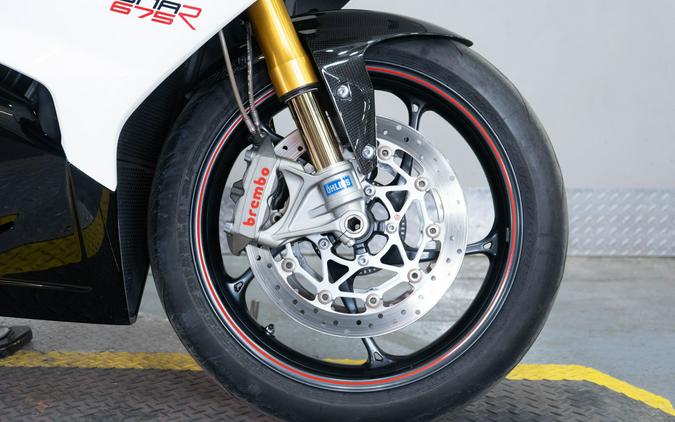 2016 Triumph Daytona 675 R ABS