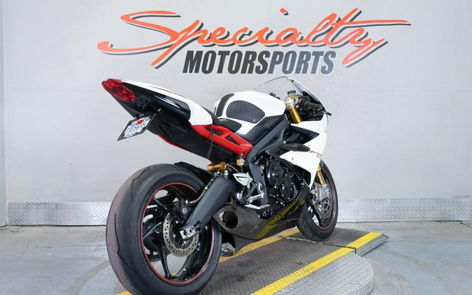 2016 Triumph Daytona 675 R ABS