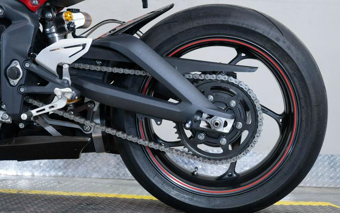 2016 Triumph Daytona 675 R ABS
